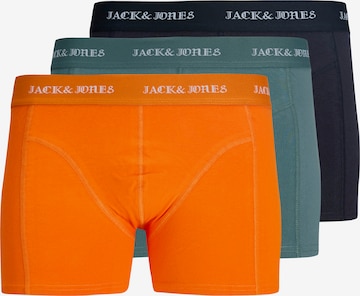 JACK & JONES Шорты Боксеры 'JACMiles' в Синий: спереди