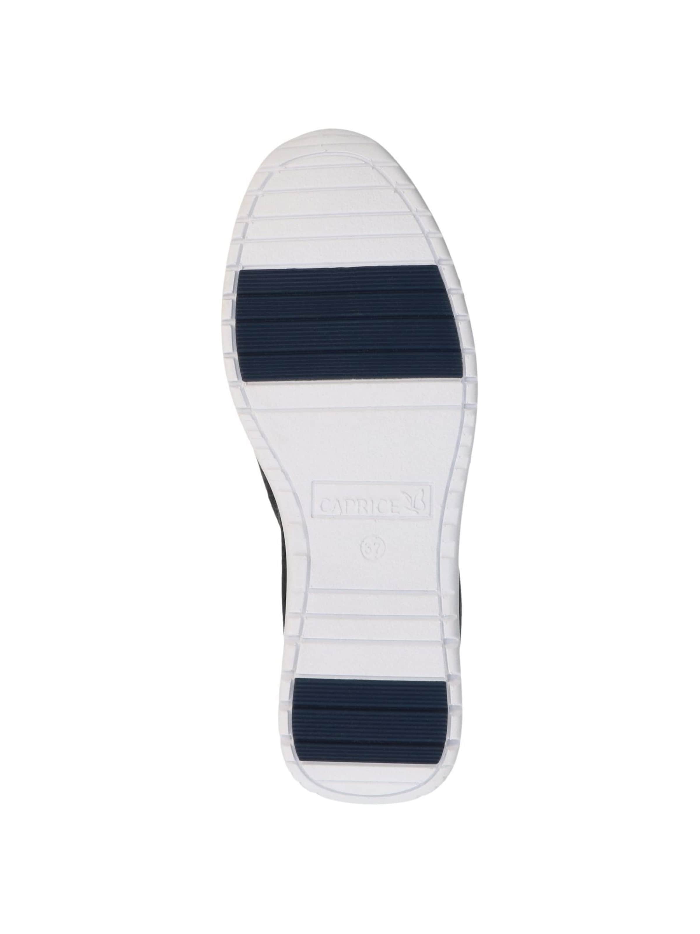 CAPRICE Slipper in Blau
