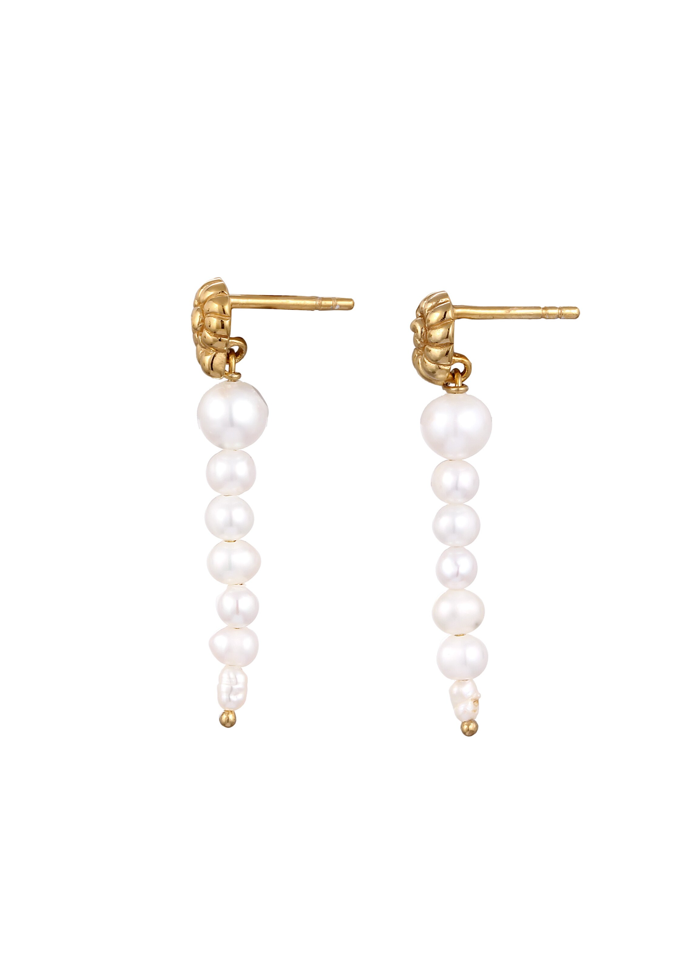 Haze&Glory Earrings in Gold