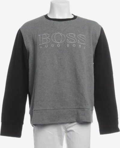 BOSS Pullover / Strickjacke in L in schwarz, Produktansicht
