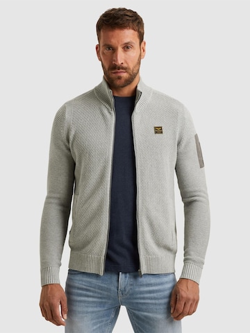 PME Legend - Jersey en gris: frente