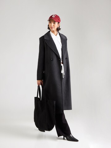 VERO MODA Kevad-sügismantel 'VMGarner', värv must