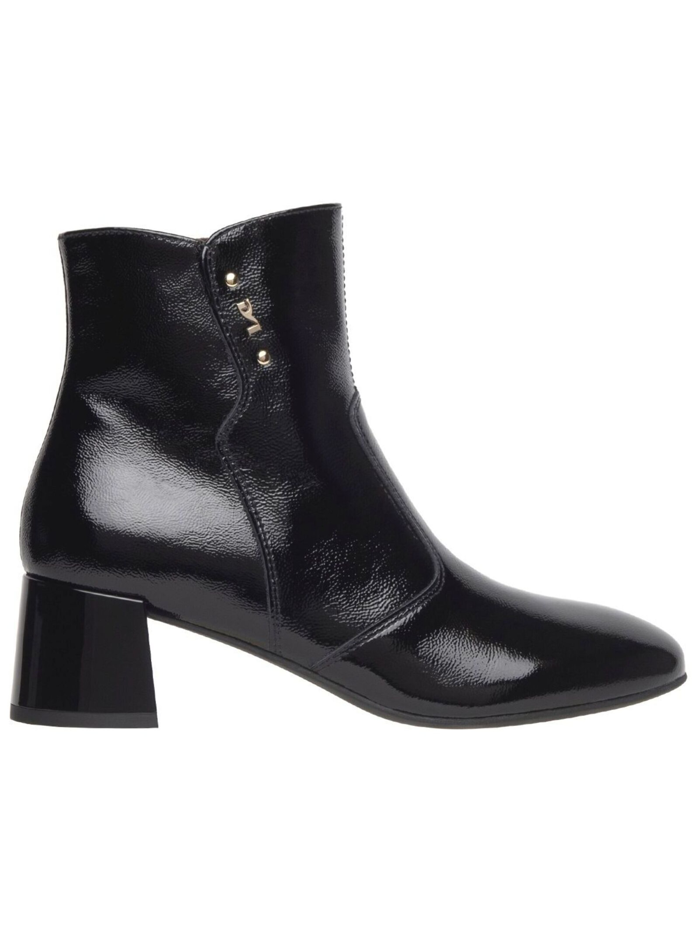 Bottines Nero Giardini en noir