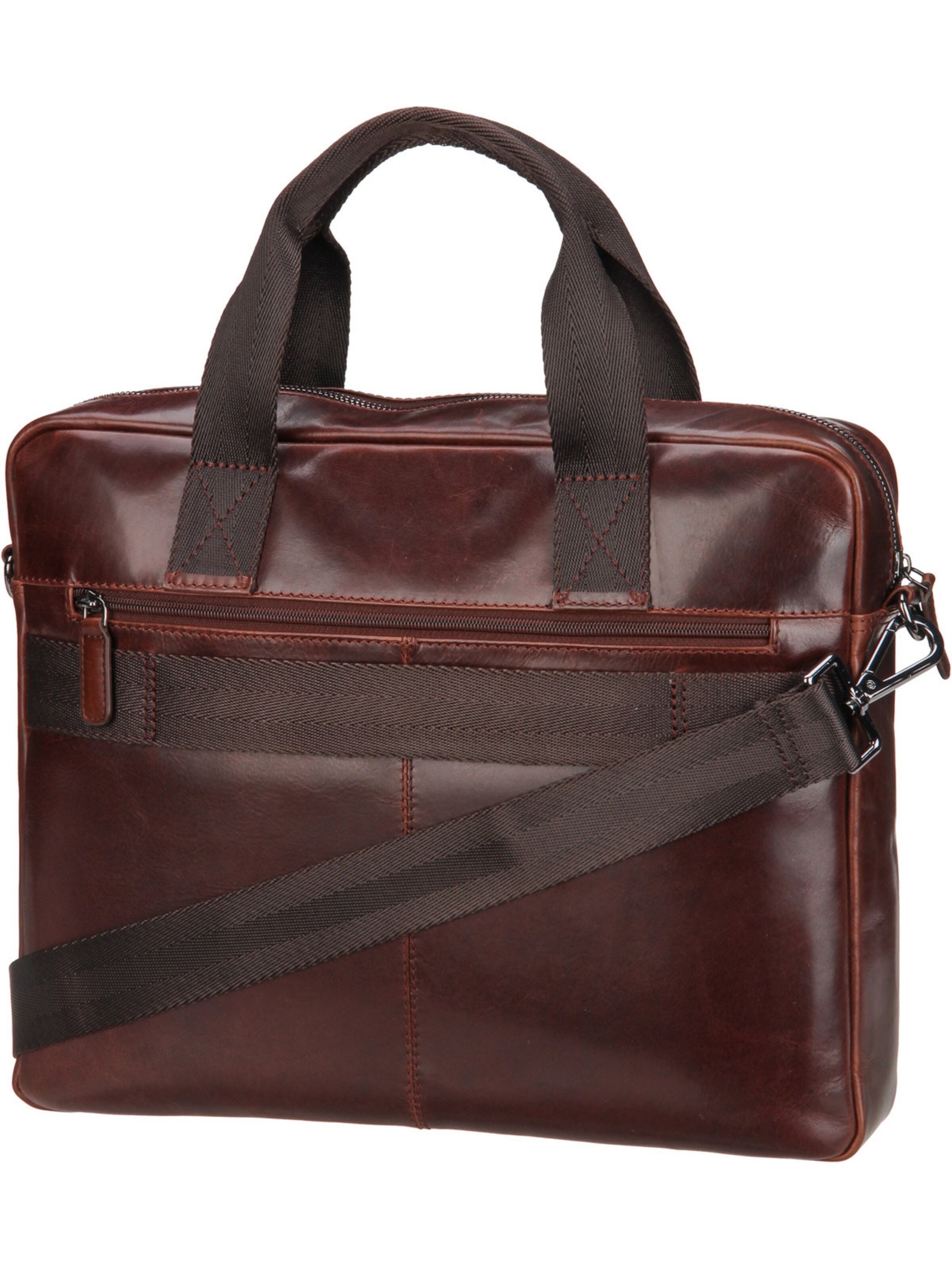 Porte-documents 'Romano 4017' bugatti en marron