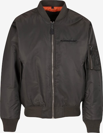 Veste mi-saison MJ Gonzales en gris : devant