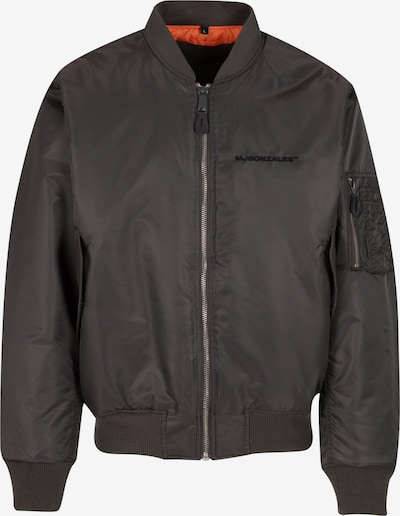 MJ Gonzales Veste mi-saison en anthracite, Vue avec produit