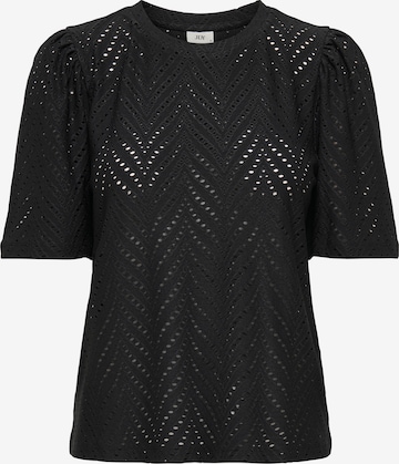 JDY T-Shirt 'JDYCARLA CATHINKA' in Schwarz: Vorderseite