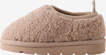 Ciabatta di Next in beige: frontale