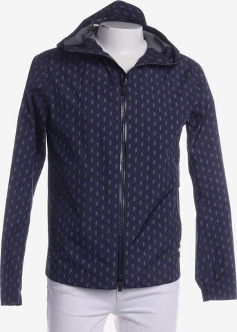 Zegna Sommerjacke S in Blau: predná strana