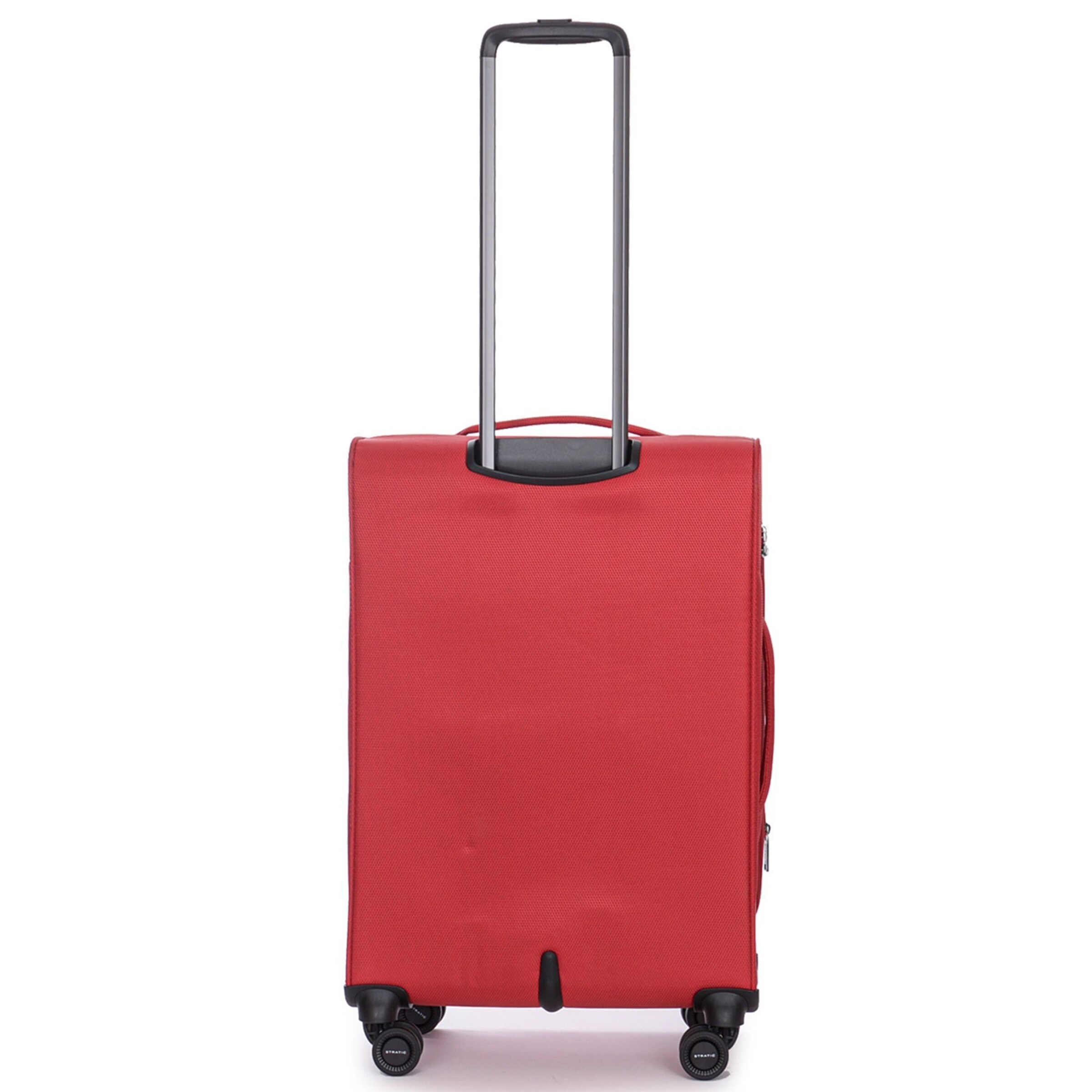 Stratic Trolley in Rot