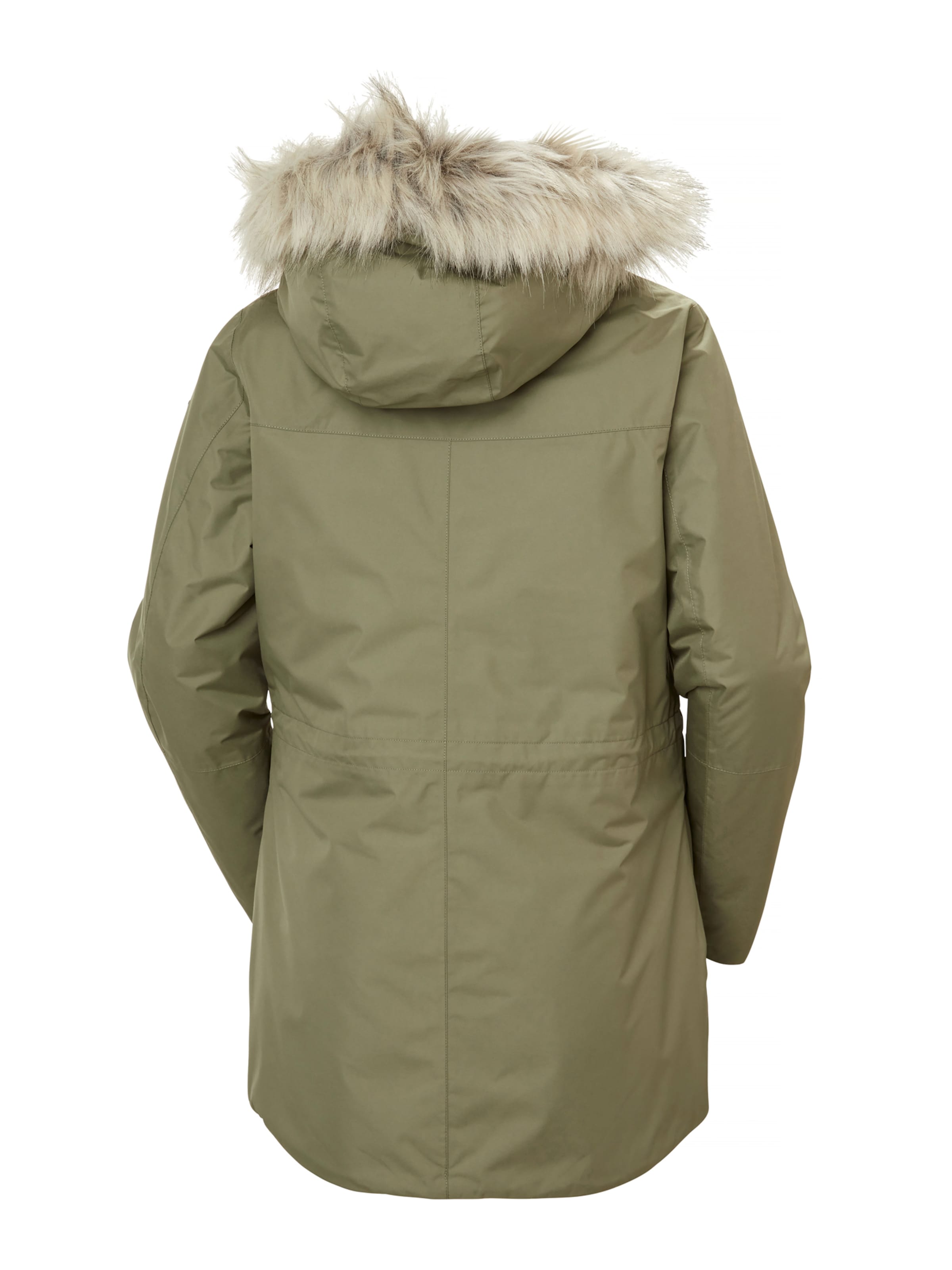 HELLY HANSEN Куртка в спортивном стиле 'COASTAL' в Зеленый