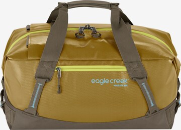 EAGLE CREEK Travel Bag 'Migrate' in Yellow: front