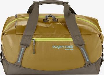EAGLE CREEK Travel Bag 'Migrate' in Yellow: front