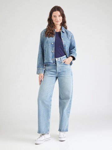 GAP - Camisa em azul