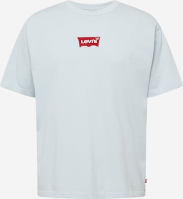 LEVI'S ® Majica 'LSE Vintage Fit GR Tee' | modra barva: sprednja stran