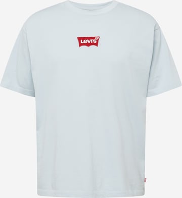 LEVI'S ® T-shirt 'LSE Vintage Fit GR Tee' i blå: framsida