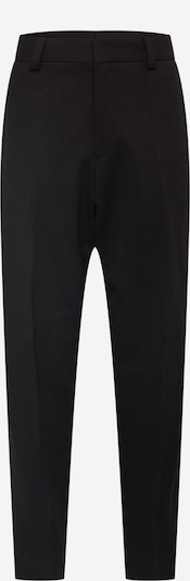 HUGO Hose 'Faru224X' in schwarz, Produktansicht
