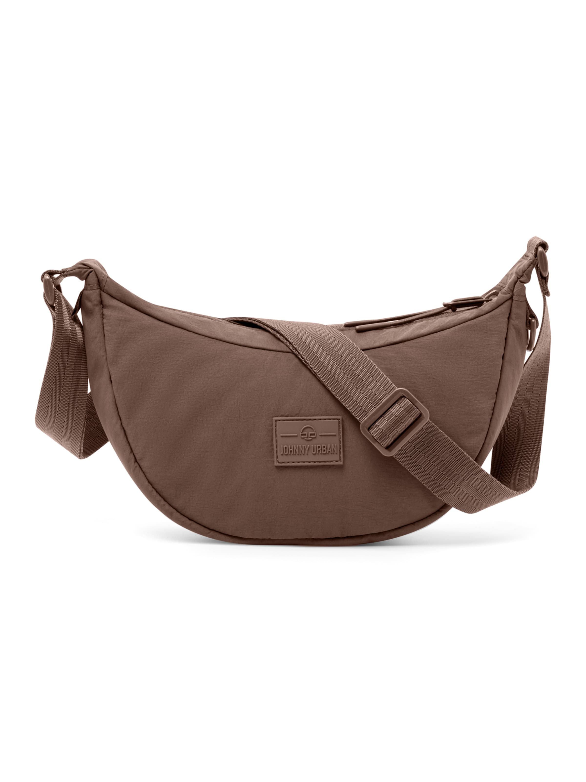 Johnny Urban Torba za čez ramo 'Kaia Small' | rjava barva: sprednja stran