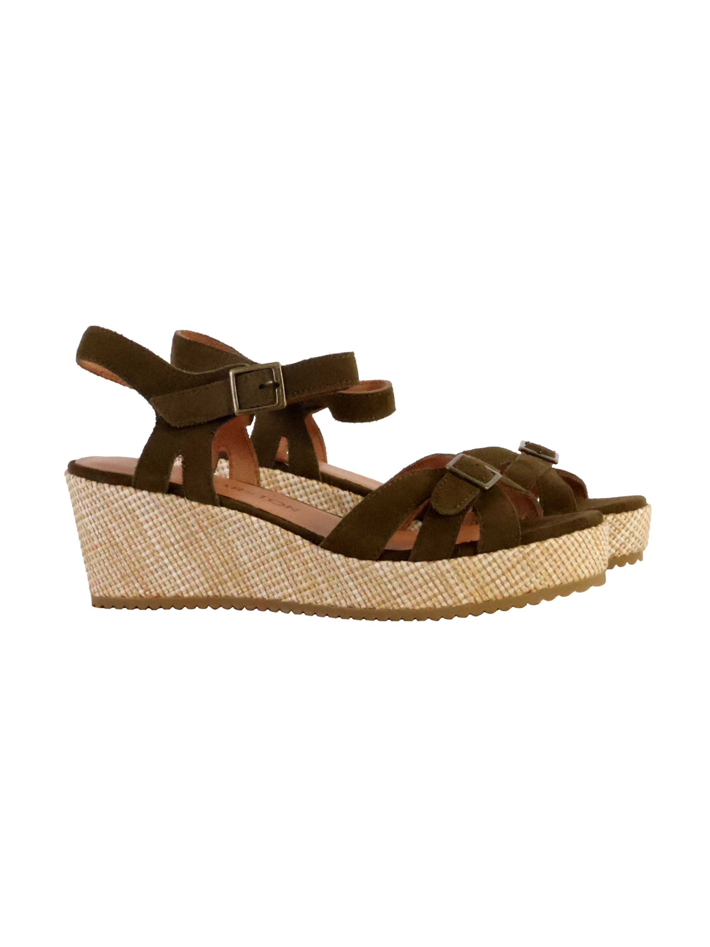 Emilie Karston Sandals in Green