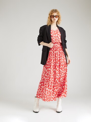 Sublevel Jurk in Rood