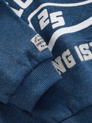 Next - Sudadera en azul