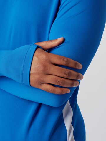 NIKE Funkcionális felső - kék
