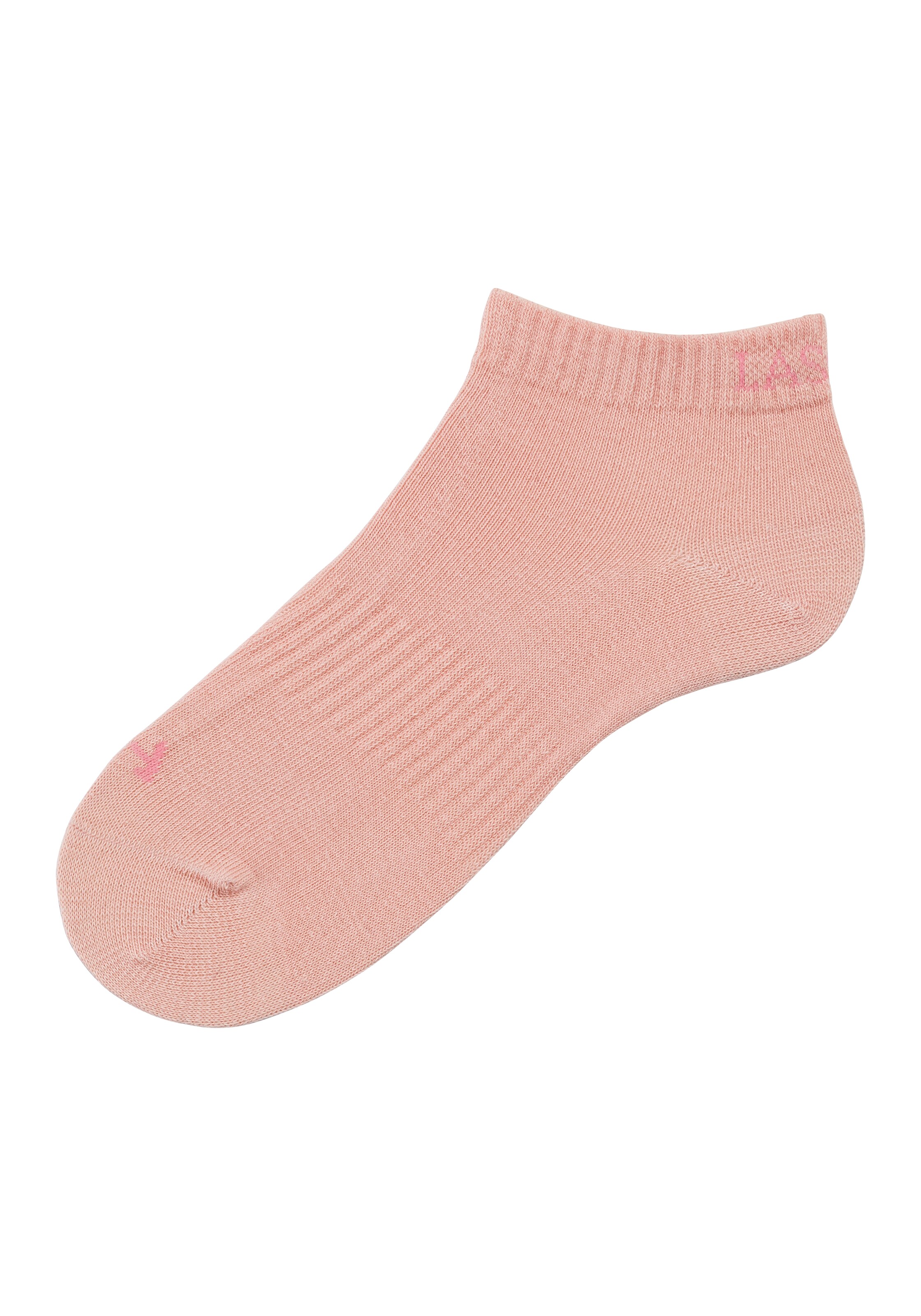 LASCANA ACTIVE Socks in Orange