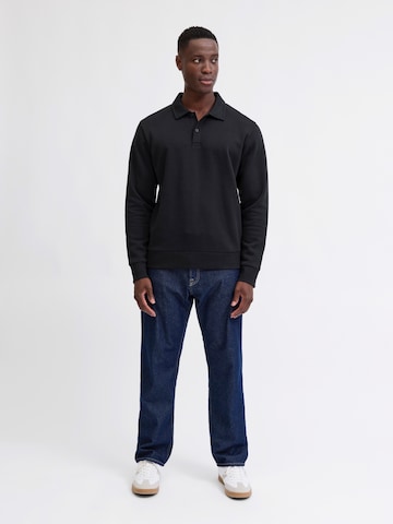 JJ Rebel Mikina 'JREBTIER' – černá