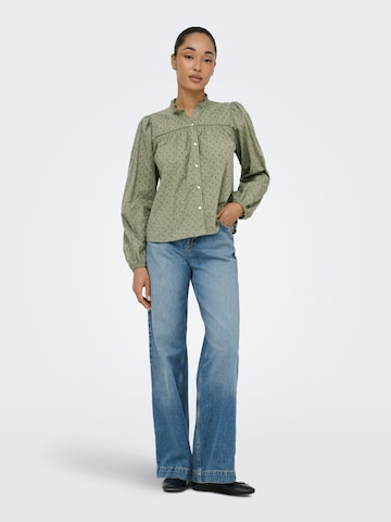 ONLY Blouse 'Noelys' in Green