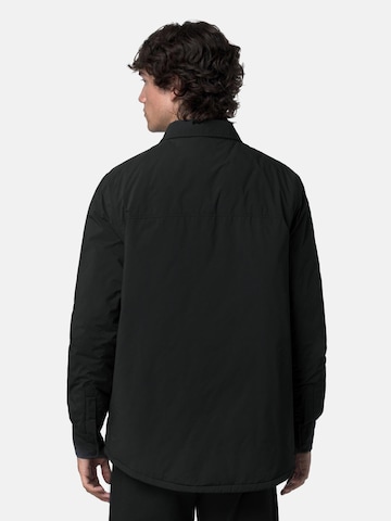 Veste mi-saison 'GIUBBINO' K-Way en noir