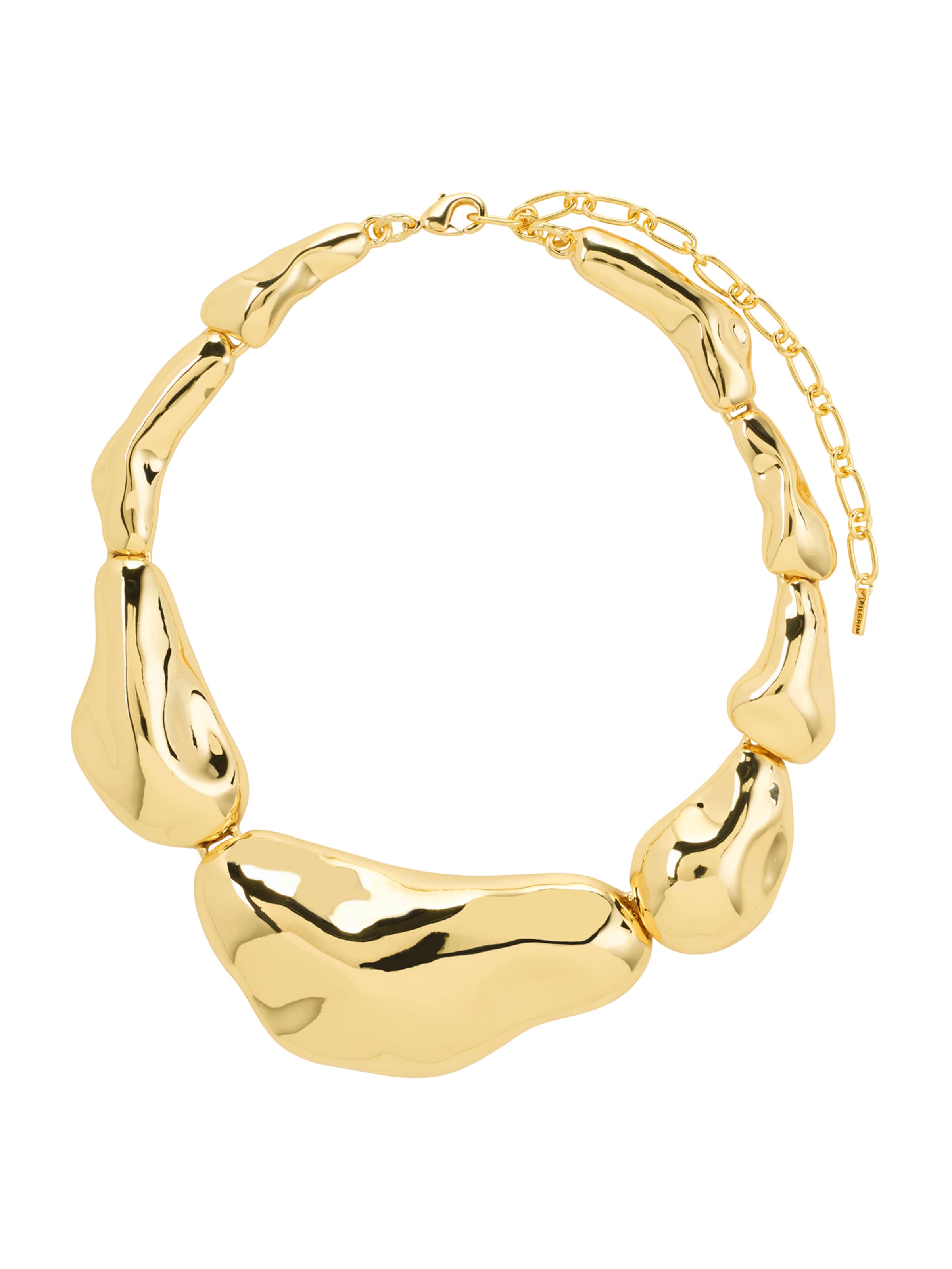 Pilgrim Kette in Gold: Vorderseite