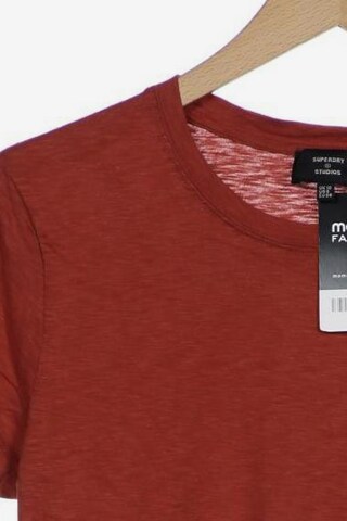 Superdry Top & Shirt in M in Red