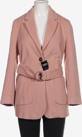 AMERICAN VINTAGE Jacket & Coat in S in Pink: front