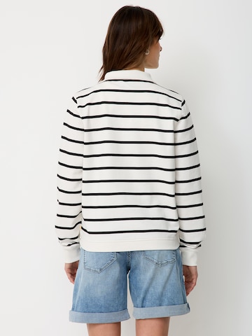 PADDOCKS Pullover in Weiß