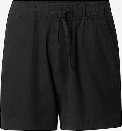 Abercrombie & Fitch Housut värissä musta, Tuotenäkymä