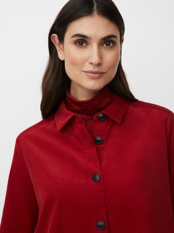 Masai Blouse 'MaIowa' in Red