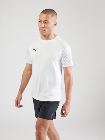 PUMA Funkcionális felső 'teamLIGA26' - fehér: elől