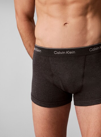 Boxeri de la Calvin Klein Underwear pe gri