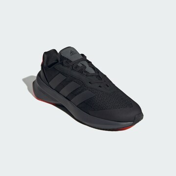 ADIDAS SPORTSWEAR Trampki niskie 'Heawyn' w kolorze czarny