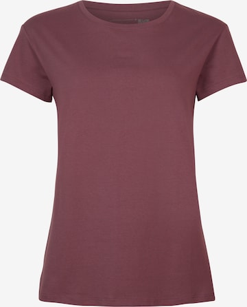 O'NEILL Shirt in Rood: voorkant