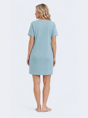Bamboo basics Pyjama 'Nora' in Groen