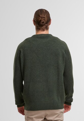 Pullover 'Bertrax' di INDICODE JEANS in verde
