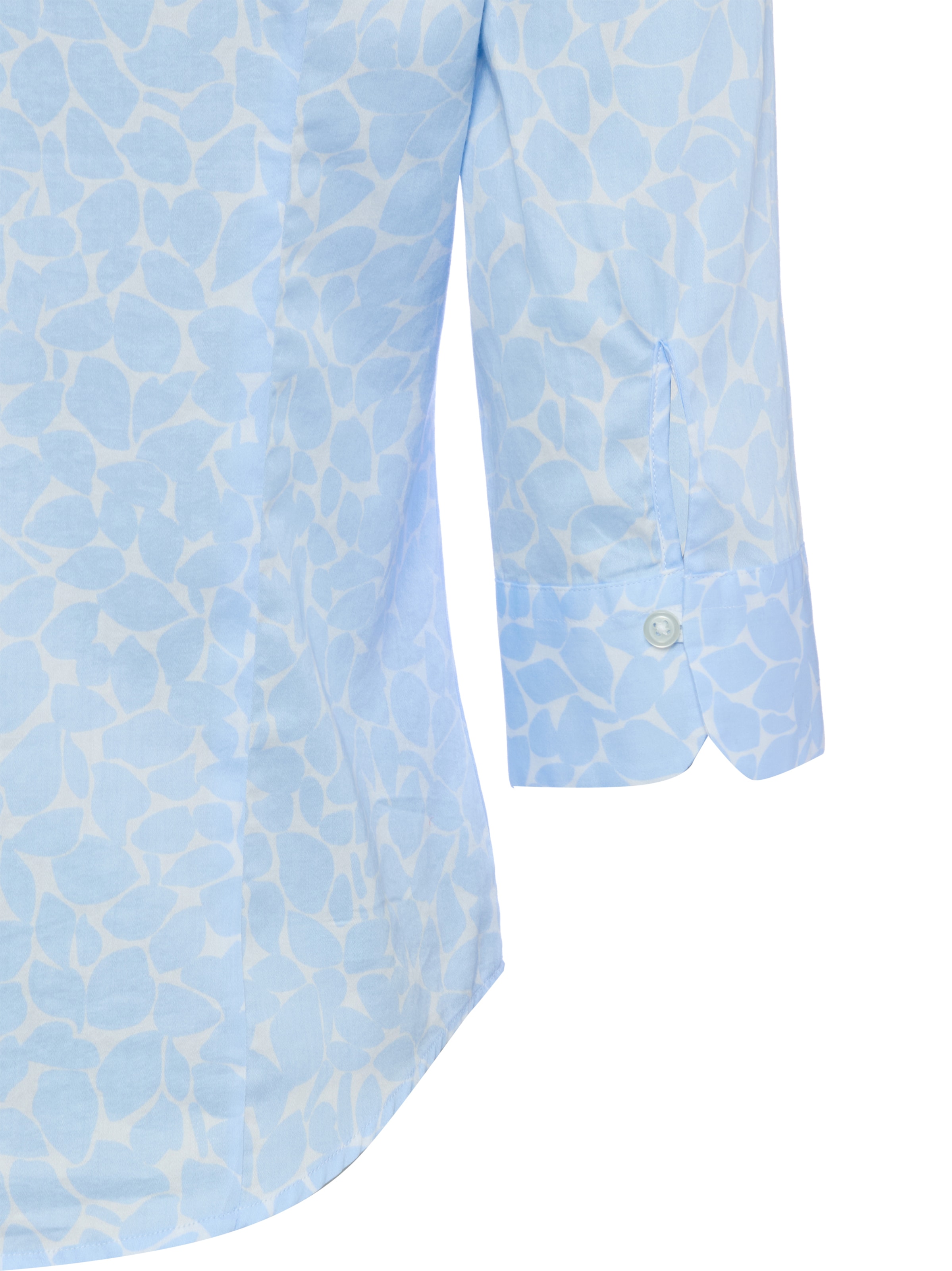 Franco Callegari Blouse in Blauw