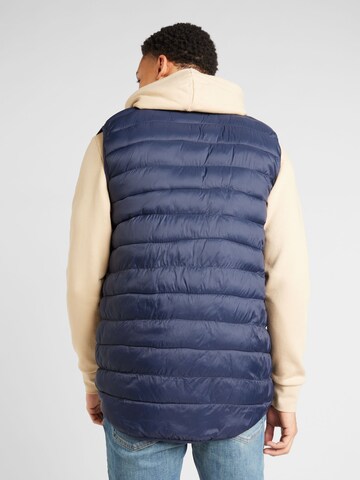 Kronstadt Bodywarmer 'Bo' in Blauw