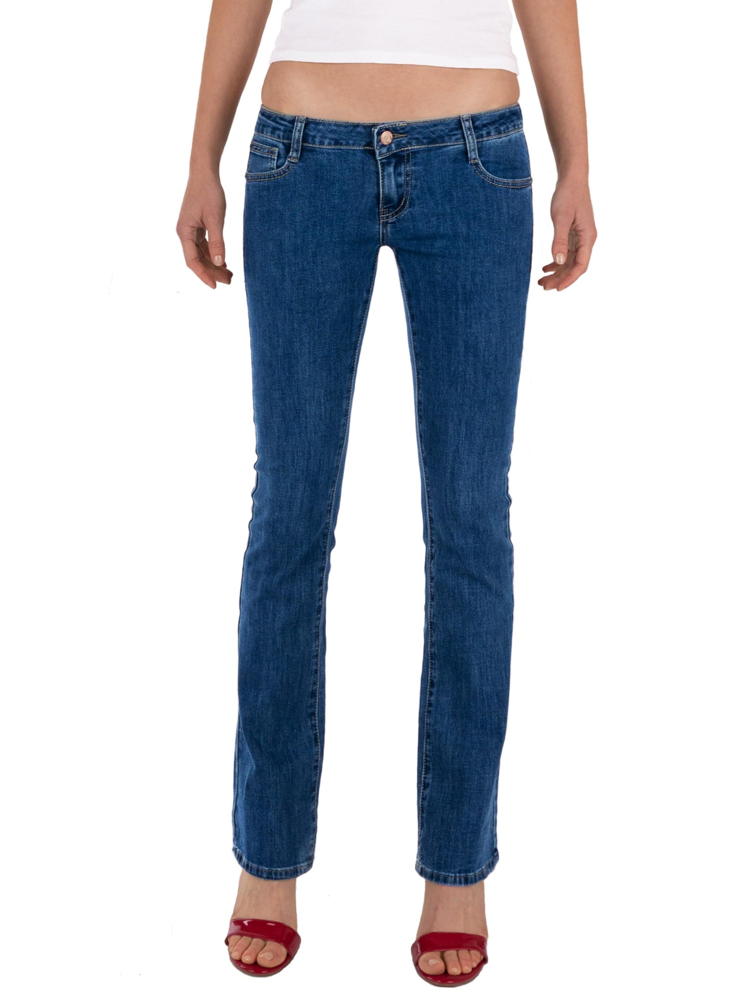 Fraternel Jeans 'Bootcut Jeans' in Blue denim, Item view