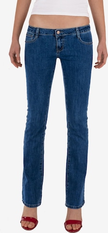 Fraternel Jeans 'Bootcut Jeans' in Blue: front
