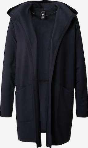 SKECHERS Sweatjacke in Schwarz: predná strana