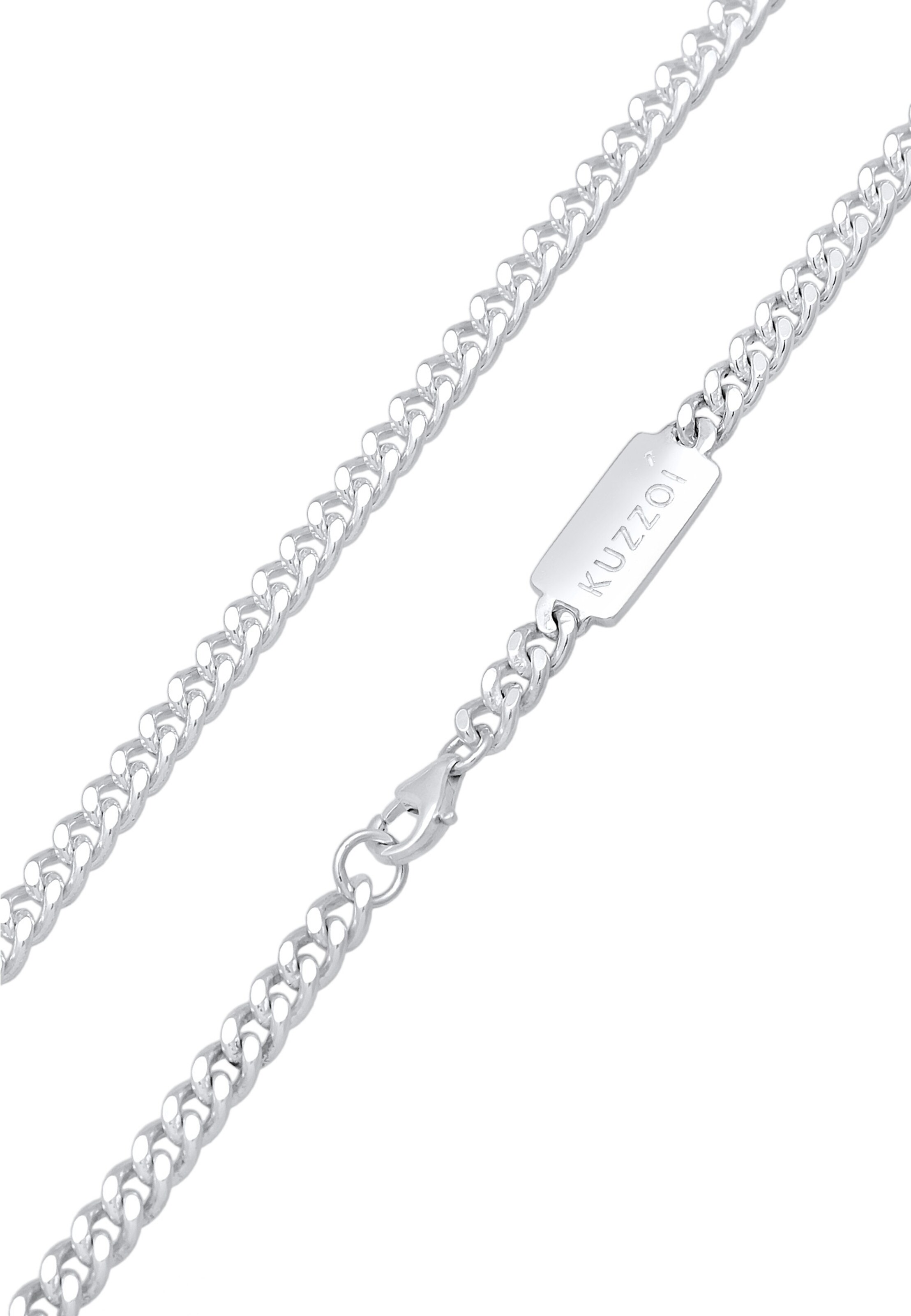 KUZZOI Kette in Silber