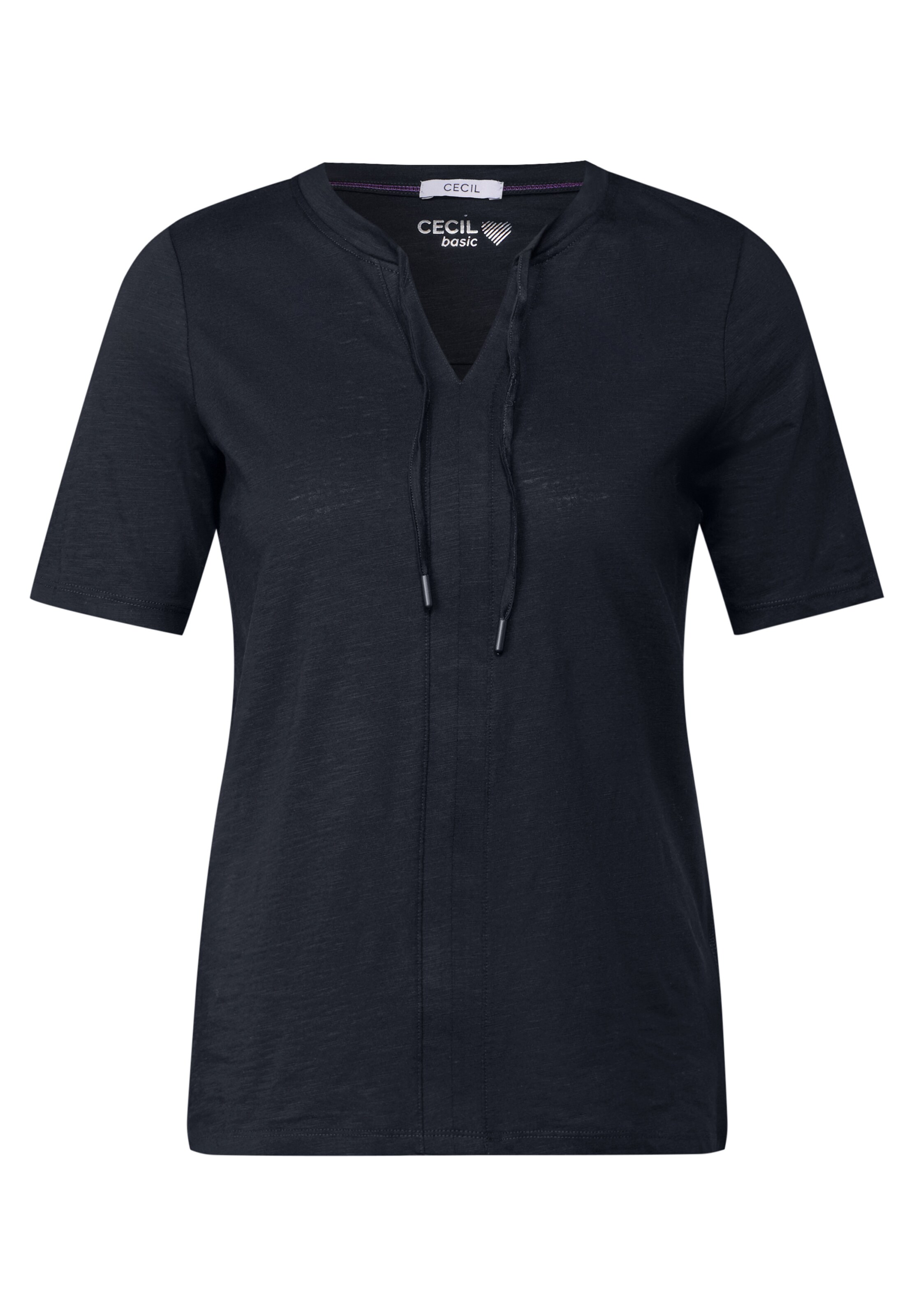 CECIL Shirt in Blue: front