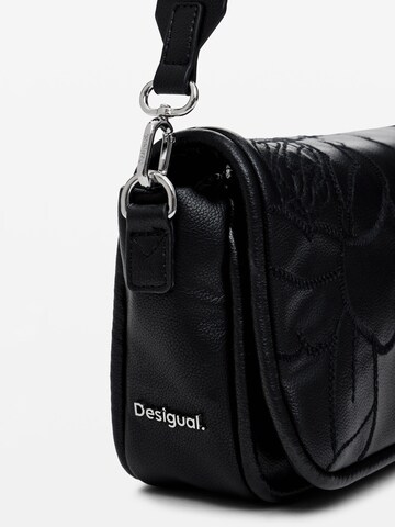 Desigual Schoudertas 'Keller Gales' in Zwart